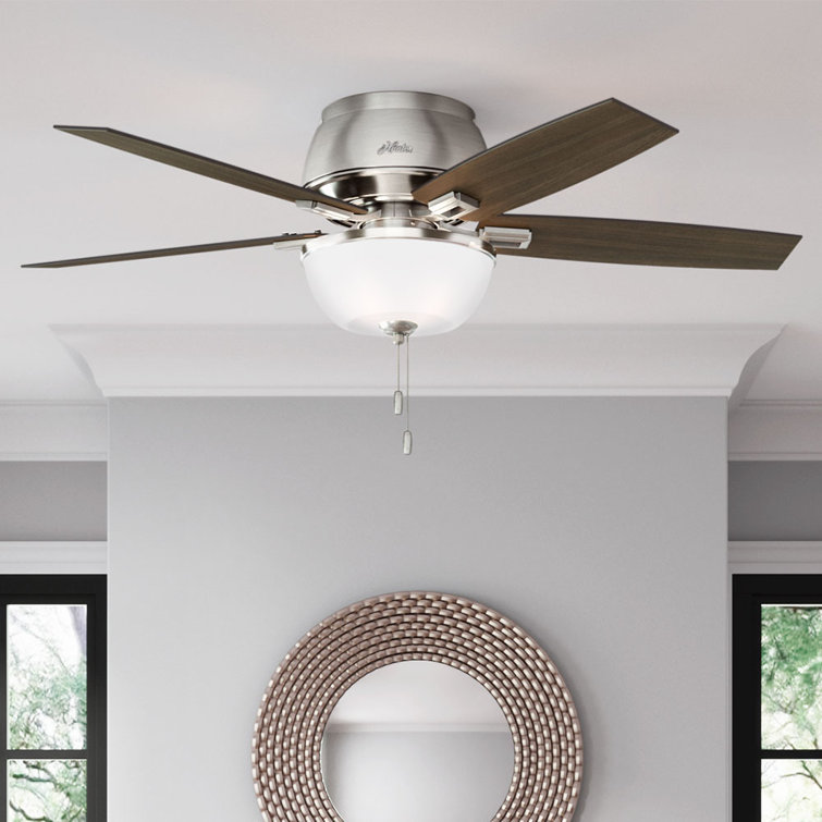 Hunter Fan Donegan 52'' Ceiling Fan with Light Kit & Reviews Wayfair